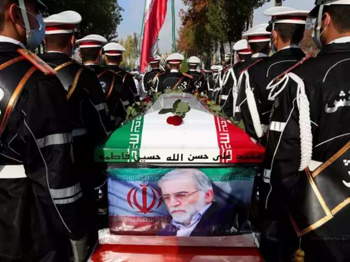 ईरानी सेना के वरिष्ठ अधिकारी ने की पुष्टि