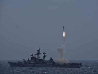भारत की सबसे खतरनाक मिसाइल का बंगाल की खाड़ी में हुआ सफल परीक्षण, मिनटों में अपने दुश्मन को किया ढेर