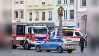 Germany: पैदल यात्रियों पर शख्स ने चढ़ा दी तेज रफ्तार कार, 9 महीने के बच्चे समेत 4 की मौत