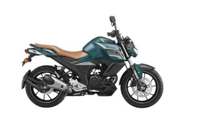 2020 యమహా FZS-Fi