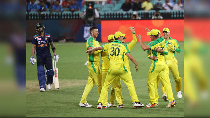 इंडिया vs ऑस्ट्रेलिया LIVE Score: कैनबरा में भारत-ऑस्ट्रेलिया के बीच तीसरा वनडे, देखें मैच की कॉमेंट्री