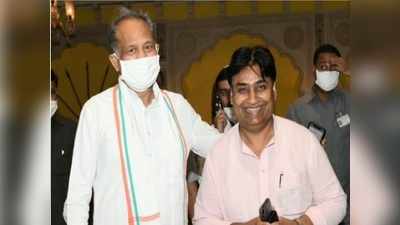 Rajasthan : वर्चस्व कायम रखने के लिए कांग्रेस बना रही प्लान ! , CM गहलोत से मिल डोटासरा बोले- संगठन में इसी महीने होगी नियुक्तियां
