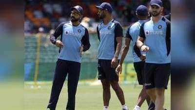 India in Australia: सीरीज के तीसरे मैच में दोनों टीमों ने आजमाई बैंच स्ट्रैंथ