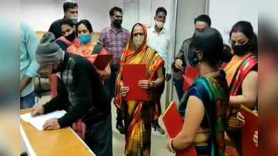 Rajasthan : अजमेर में 8 पाक हिंदू शरणार्थी बने भारतीय नागरिक, नहीं रहा खुशी का ठिकाना !