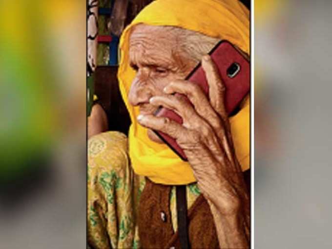 किसान आंदोलन की दूसरी दादी जंगीर कौर की सरकार से अपील