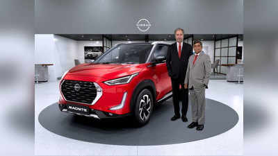 ५ लाखांपेक्षा कमी किंमतीत निसानची SUV Nissan Magnite भारतात लाँच