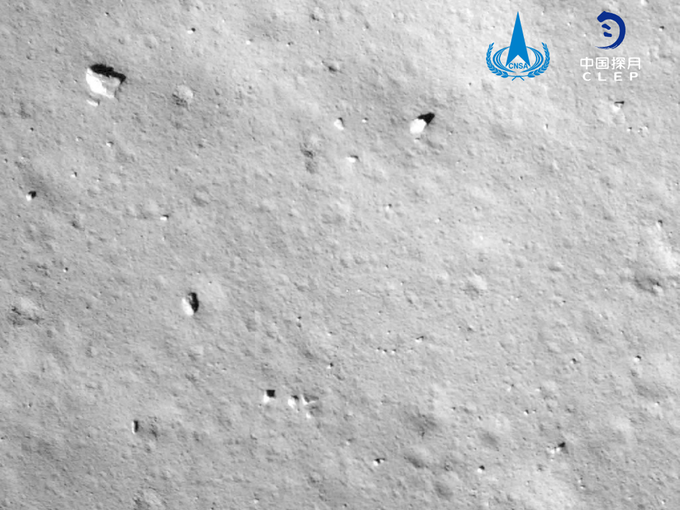​करीब 44 साल पर चांद से नमूने लाएगा चीनी अंतरिक्ष यान