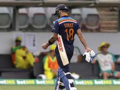 India Tour of Australia: थम गया विराट कोहली का 11 साल से चला आ रहा सेंचुरी का सिलसिला