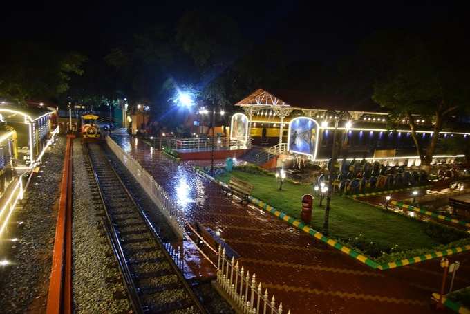 ಹುಬ್ಬಳ್ಳಿ ರೈಲ್ವೆ ಮ್ಯೂಸಿಯಂ