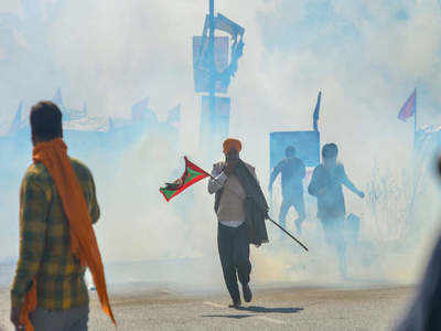 Farmers Protest : शेतकऱ्यांचं समर्थन; खेळाडू आपला पद्मश्री, अर्जुन पुरस्कार परत करणार