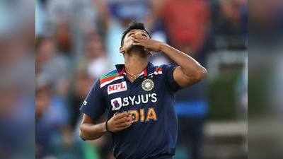 Australia vs India: टी. नटराजन ने मार्नस लाबुशाने को आउट, अंतरराष्ट्रीय क्रिकेट में पहला विकेट