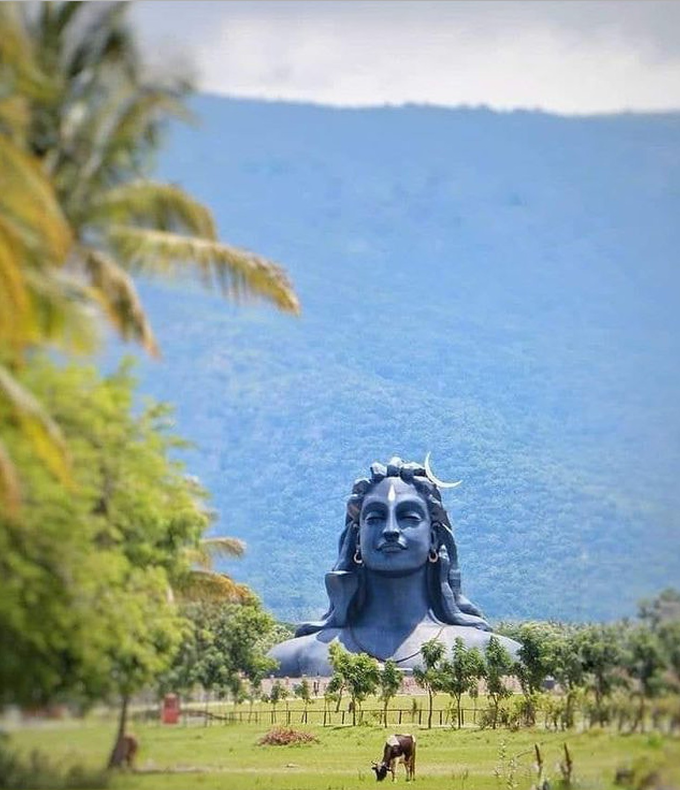 ಸಂಖ್ಯೆ 3 ಶಿವನ ಅಂಗಾಂಗಗಳೊಂದಿಗೆ ಸಂಬಂಧವನ್ನು ಹೊಂದಿದೆ