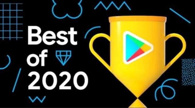 Google Play Store Best Of 2020