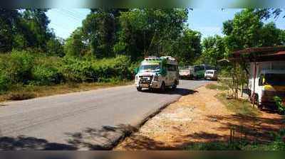 ಪುತ್ತೂರು To ಬೆಂಗಳೂರು: ಝೀರೋ ಟ್ರಾಫಿಕ್‌ನಲ್ಲಿ ಯುವತಿಯನ್ನು ಹೊತ್ತು ಶರವೇಗದಲ್ಲಿ ಬಂದ ಆಂಬ್ಯುಲೆನ್ಸ್..