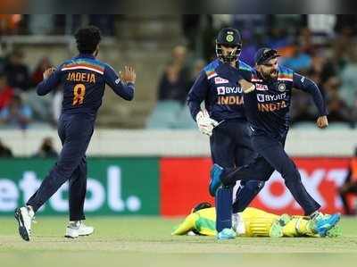 IND vs AUS: भारताने अखेर लाज राखली, तिसऱ्या वनडेमध्ये मिळवला धमाकेदार विजय