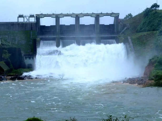 ​ഇപ്പോള്‍ തന്നെ രണ്ട് കൂറ്റന്‍ അണക്കെട്ടുകള്‍...