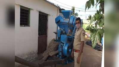 ಮೆಕ್ಕೆಜೋಳದ ಯಂತ್ರದಲ್ಲಿ ದುಪ್ಪಟ್ಟ ಸಿಕ್ಕು ಬಾಲಕಿ ಸಾವು: ಕೊಡಿಗೇನಹಳ್ಳಿಯಲ್ಲೊಂದು ಭೀಕರ ಘಟನೆ!