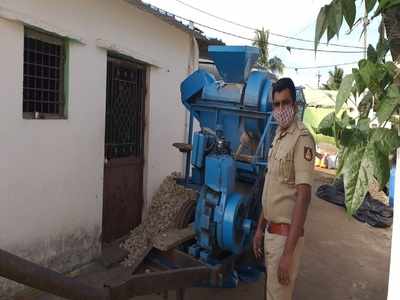 ಮೆಕ್ಕೆಜೋಳದ ಯಂತ್ರದಲ್ಲಿ ದುಪ್ಪಟ್ಟ ಸಿಕ್ಕು ಬಾಲಕಿ ಸಾವು: ಕೊಡಿಗೇನಹಳ್ಳಿಯಲ್ಲೊಂದು ಭೀಕರ ಘಟನೆ!