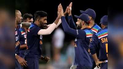 IND vs AUS: ஆஸியை வீழ்த்தி இந்தியா ஆறுதல் வெற்றி!