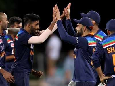 IND vs AUS: ஆஸியை வீழ்த்தி இந்தியா ஆறுதல் வெற்றி!