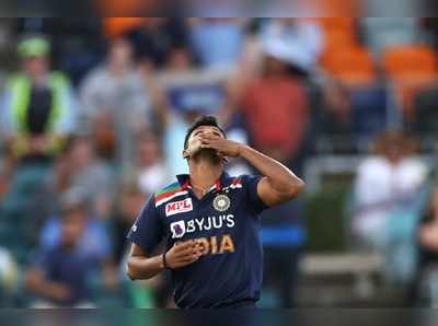 AUS vs IND: తొలి మ్యాచ్‌లోనే సత్తా చాటిన నటరాజన్.. సన్‌రైజర్స్ పేసర్‌ ‘కథ మొదలైంది’