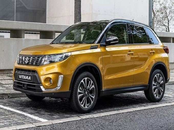 Next Generation Suzuki Vitara 2021 Launch Price 1