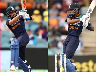 Australia vs India: हार्दिक पंड्या की बल्लेबाजी के कायल हुए कप्तान विराट कोहली, कही ये बड़ी बात