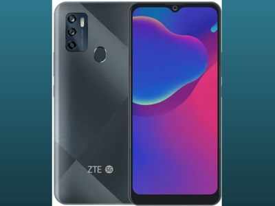 ZTE Blade V2021 5G में हैं ट्रिपल रियर कैमरे, जानें दाम व सारी खूबियां