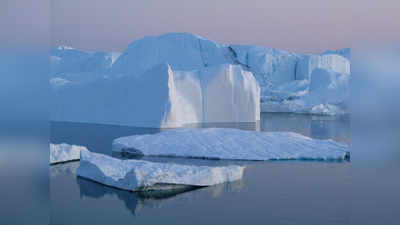 ब्लॉगः सर्दियों में भी पिघल रहा है बर्फ का भंडार ग्रीनलैंड