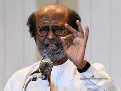 Rajinikanth: தமிழக மக்களுக்காக என் உயிரே போனாலும் மகிழ்ச்சி - ரஜினி பரபரப்பு!