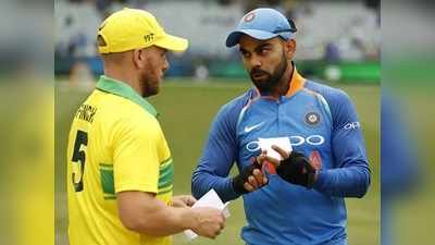 IND vs AUS: ಮೊದಲನೇ ಟಿ20 ಪಂದ್ಯಕ್ಕೆ ಭಾರತ ಸಂಭಾವ್ಯ ಪ್ಲೇಯಿಂಗ್‌ XI ಇಂತಿದೆ..