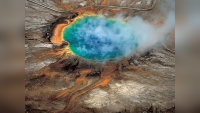 Yellowstone Volcano: जमीन के अंदर धधक रहा महाविनाशक ज्‍वालामुखी, फटा तो प्रलय में चली जाएंगी 90 हजार जानें