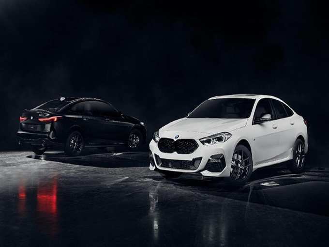 BMW 2 Series Gran Coupe Black Shadow Edition 2