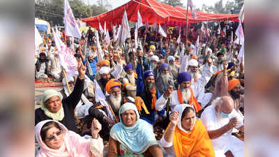 Farmers Protest Delhi : किसानों के भेष में खालिस्तानी?...सवाल पर भड़के सुखबीर सिंह बादल, बोले- आंदोलन में बूढ़ी महिलाएं, वो भी खालिस्तानी हैं?