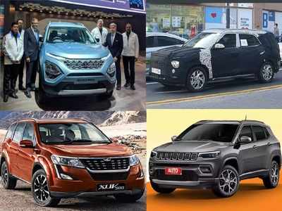 भारत में जल्द लॉन्च होगी 7 सीटों वाली Gravitas, XUV500, Creta समेत ये धांसू SUV