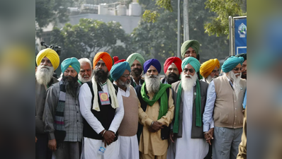 Farmers Protest : जेवण सोबत घेऊन आलोय म्हणत शेतकऱ्यांचा सरकारी भोजनास नम्र नकार