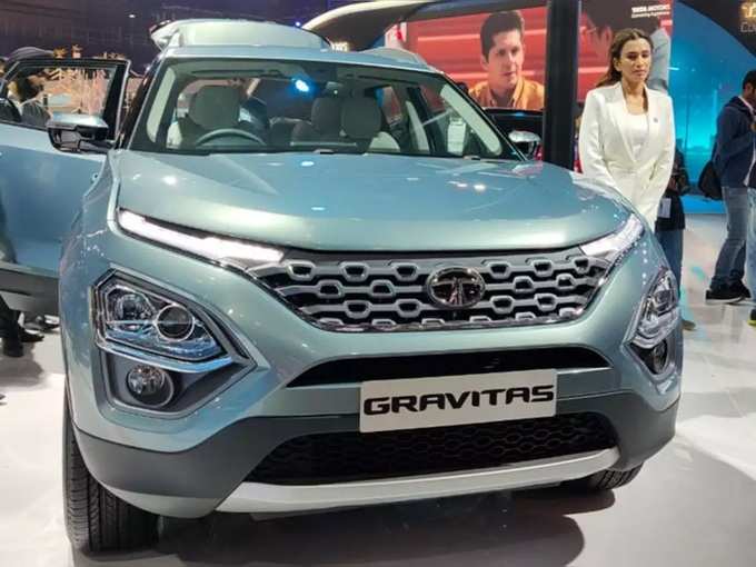 Tata Gravitas