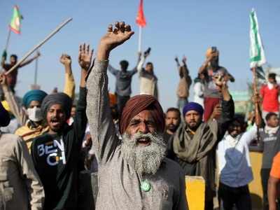 पंजाब-हरियाणा के बाद यूपी के किसानों की धमकी,नहीं वापस हुए कृषि कानून तो बड़े पैमाने पर होगा आंदोलन