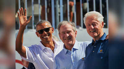 ऑन कॅमेरा लस घेण्यास अमेरिकेच्या तीन माजी राष्ट्राध्यक्षांची तयारी; हे आहे कारण!