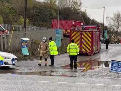 Bristol Explosion: भीषण धमाके से हिला ब्रिटेन का ब्रिस्टल, कई लोगों के घायल होने की खबर