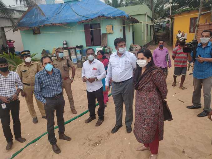 ​ആ​രോ​ഗ്യ വ​കു​പ്പ് ജാ​ഗ്ര​താ നി​ര്‍​ദേ​ശം പു​റ​പ്പെ​ടു​വി​ച്ചു