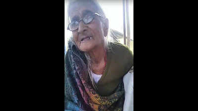 mainpuri news: PM मोदी के नाम अपनी पूरी जमीन करना चाहती है 80 साल की यह महिला, वजह बड़ी भावुक है...