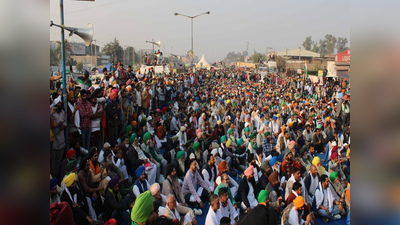 Farmers Protest News : दिल्ली में डटे किसानों के आंदोलन से सामने आईं 6 तस्वीरें, आपको देखनी चाहिए