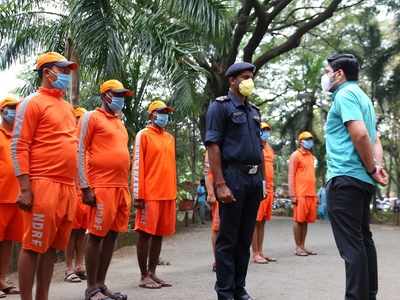 ബുറേവി ചുഴലിക്കാറ്റ്: ഏത് സാഹചര്യവും നേരിടാനൊരുങ്ങി എറണാകുളം ജില്ല