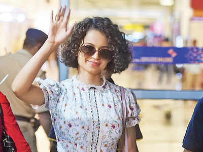 Kangana Ranaut: कंगनाचं ट्वीटर अकाऊंट ब्लॉक करण्यासाठी याचिका; हा हा हा... म्हणत दिलं आव्हान!