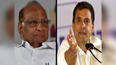 राहुल गांधी को लेकर शरद पवार का बड़ा बयान, कहा- कांग्रेस नेता में निरंतरता की कमी लगती है