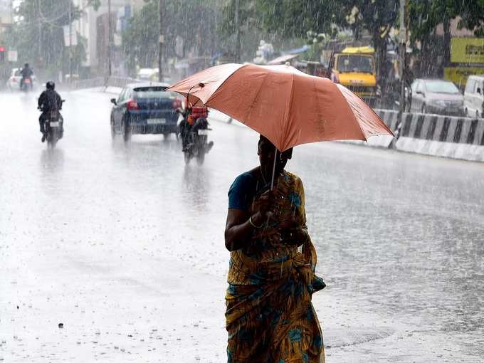 கேரளாவிற்கு ரெட் அலர்ட்