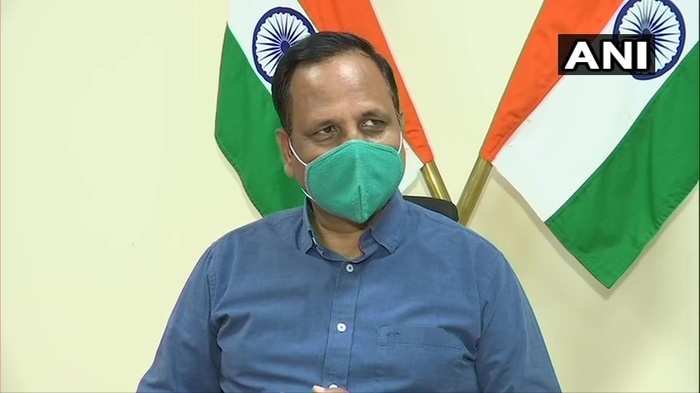 Coronavirus India LIVE Updates: दिल्ली के स्वास्थ्य मंत्री सत्येंद्र जैन बोले- दिल्ली में कोरोना का पॉजिटिविटी रेट 5% से कम