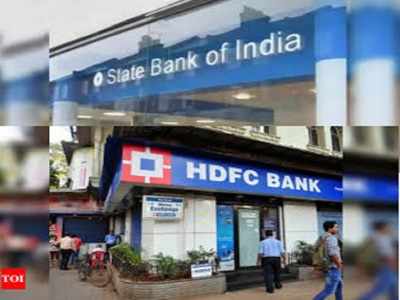 HDFC Bank, ఎస్‌బీఐ కస్టమర్లకు ఝలక్.. కోట్ల మందిపై ఎఫెక్ట్!