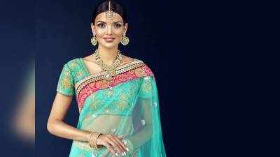 Saree On Amazon : रंग बिरंगी सुंदर Sarees पर Amazon दे रहा है 80% तक का बंपर डिस्काउंट